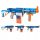  NERF ELITE MODULUS RETALIATOR RIFLE 4IN1