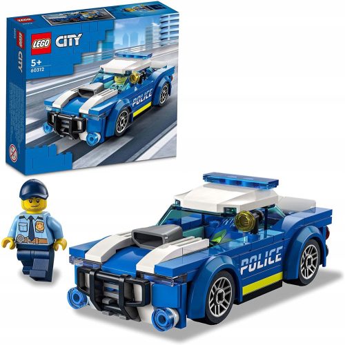  LEGO City 603112 LEGO CITY POLICE WAGEN POLICE WAGEN