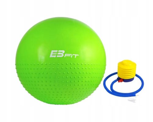  Eb Fit 65 cm ball with studs, shades of green