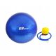  Eb Fit 55 cm studded ball, shades of blue