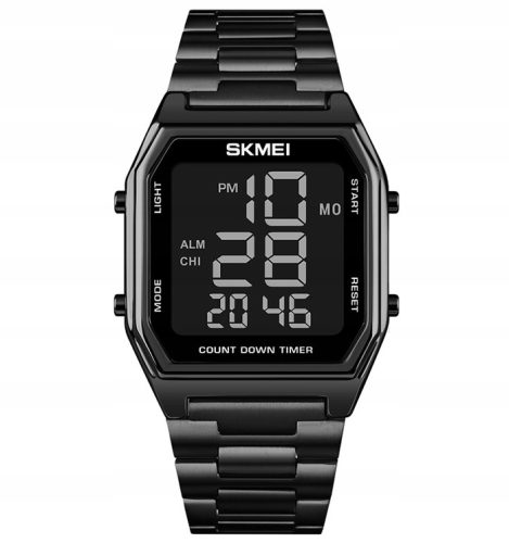  SKMEI Men's watch electronic bracelet date