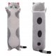  LONG CAT LUCEK MASCOT PLUSH TOY HEADREST PILLOW FOR KIDS HIT 100CMW