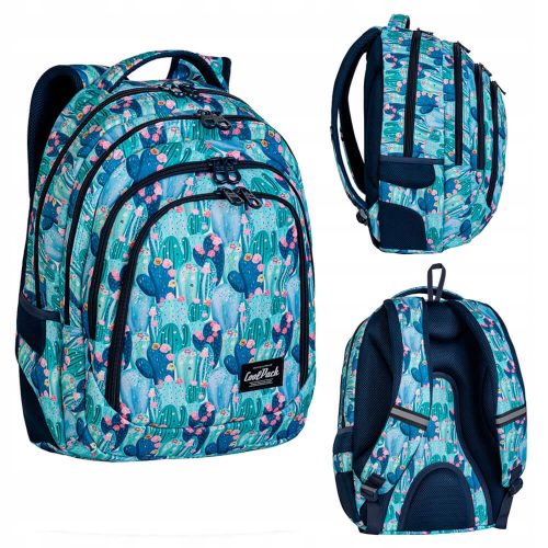 Coolpack E10518 Drafter Arizona Youth Backpack: Stylish & Durable
