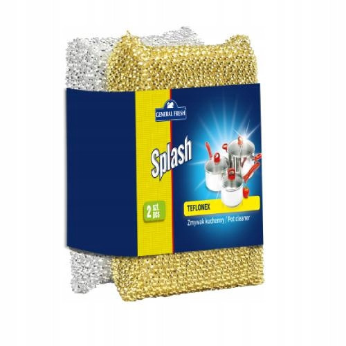  GENERAL FRESH Teflonex Teflon kitchen sponge 2 pcs.