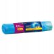  Garbage bags with drawstring 60l, 10 pcs.