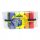  Kitchen Scouring Pads Sharp Splash General Fresh 5 pcs.
