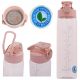  Water bottle tritan BPAfree 750 ml