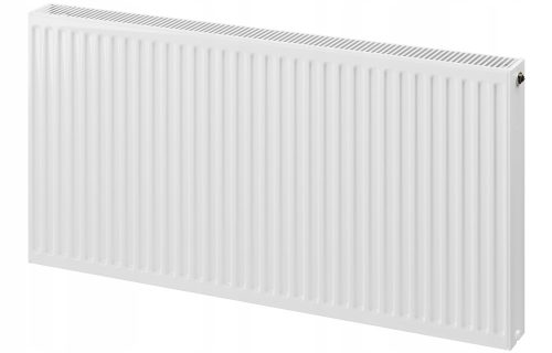 Mexen 992 W steel panel radiator, white, 600 x 600 mm