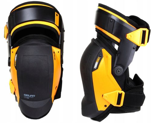 ToughBuilt GelFit Fanatic Gel Knee Pads