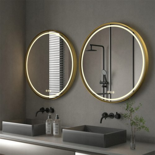 wall mirror circle 800 x 800 mm