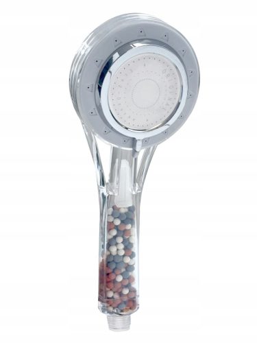 Forb STONE chrome-plated shower head