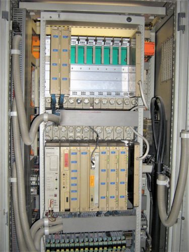 CPU-Modul Siemens SIMATIC S5-100U 6ES5 103-8MA02