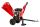 Shredder for branches, wood and bark Cedrus RB03 15 HP petrol shredder, red