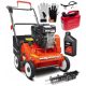 Cultivator, scarifier and aerator for grass, lawn and soil Wertykulator Weibang 38 cm 3678 W