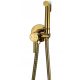 Mexen Elba golden bidet faucet