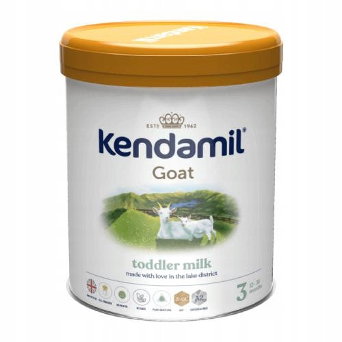  Kendamil Junior goat milk 3,800 g