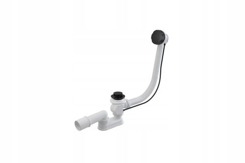 Excellent bathtub siphon 50 mm