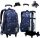  Ziranyu School Backpack with One Compartment, Multicolor, 25 Years