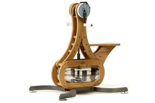  ARM EXERCISE MACHINE WATERGRINDER OAK G1 /NOHRD