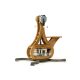  ARM EXERCISE MACHINE WATERGRINDER OAK G1 /NOHRD