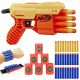  NERF ALPHA STRIKE FANG QS-4 E6973 + BAND + TARGETS