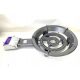 10 kW propane gas burner for outdoor use, camping