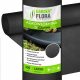 Agrartextil - Agrotextil mulching agent (anti-weed) GF Agro black 160 x 5000 cm 100 g/m²