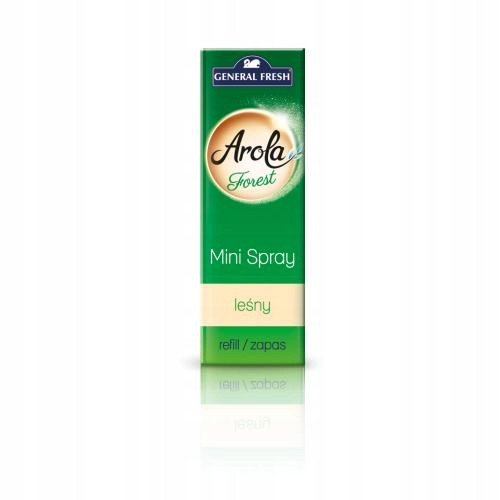  Arola Air Freshener Refill Mini Spray Forest 15 ml