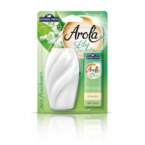  Arola air freshener Mini Spray Ice Dream 15 ml
