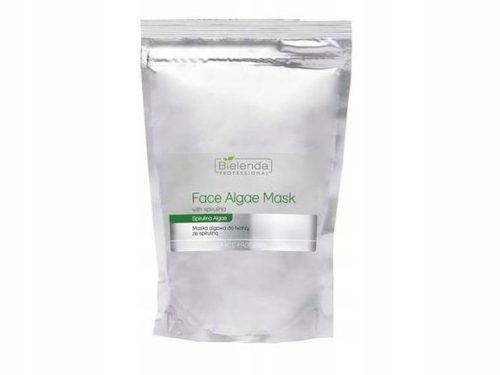  Bielenda Face Program 190 g Algae Face Mask