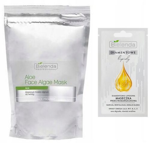  Bielenda Face Cream Mask 190 ml