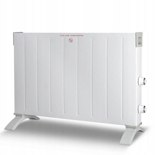 Elit 2500 W white convector heater