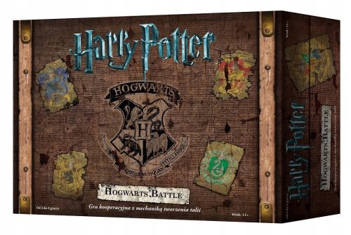  Rebel Harry Potter: Hogwarts Battle Board Game