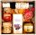  GIFT BASKET GIFT CHOCOLATE TEA CONFIGURATION