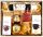  GIFT BASKET SYRUP FRUIT IN SYRUP CONFI HERBA
