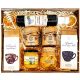  GIFT BASKET SYRUP FRUIT TEA CONFI HONEY