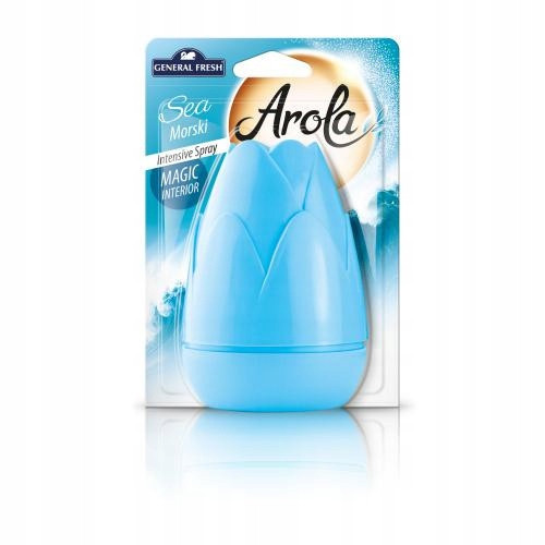  Arola Air Freshener CONE Blister 40ml SEA!