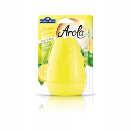  AROLA AIR FRESHENER SPRAY LEMON, 40ML