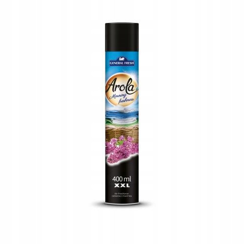  AROLA AIR FRESHENER 400ML MORNING FRESHNESS