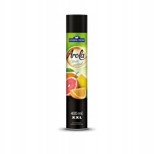 General Fresh, Freshener, Citrus Cocktail 400ml