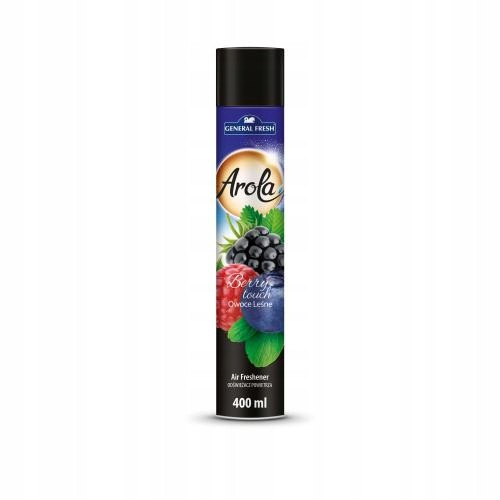  AROLA AIR FRESHENER FOREST FRUITS 400ML