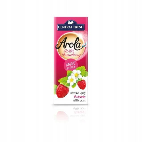  Arola Air Freshener Refill Strawberry 40 ml