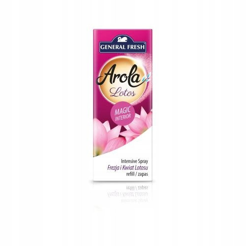  GENERAL Arola cone refill FREESIA LOTUS