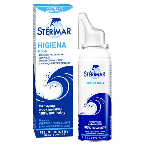  P&G Health Sterimar nasal spray 100 ml aerosol