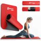  Hop-Sport exercise mat 183 cm x 61 cm multi-color