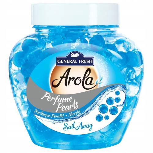  General Fresh Arola Fragrant Pearls - Sea 250g