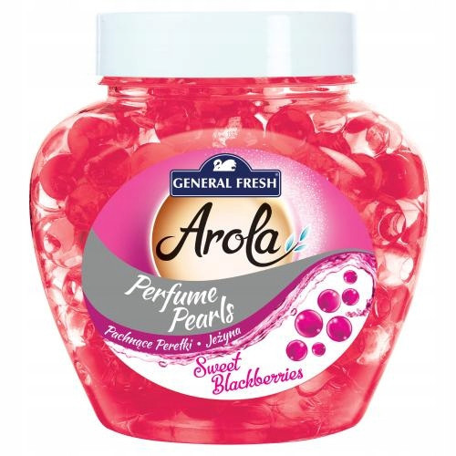  GENERAL FRESH BLACKBERRY scented pearls