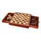  MAGNETIC WOODEN CHESS SET FOR CHILDREN GOKI