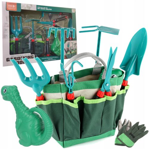 LITTLE GARDENER SET GARDEN TOOLS SHOVEL