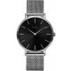  Women's watch TORII S38SM.BS silver fashion classic elegant